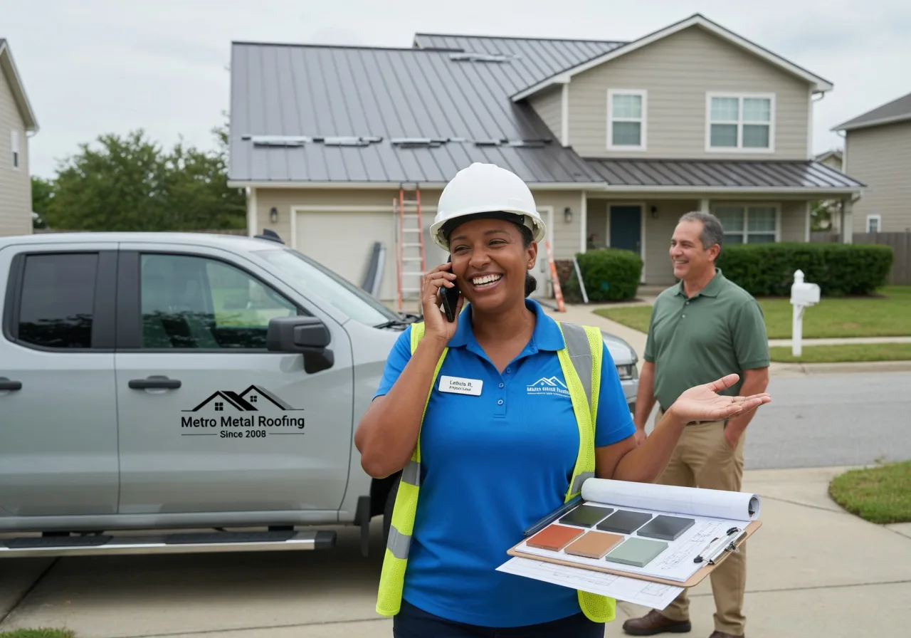 Metal Roofing Installation Ratcliff, AR FAQs